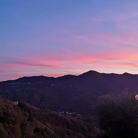 Apartmán Casa Nonna Maria - Val Fontanabuona Avegno