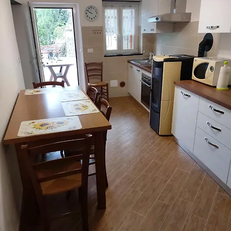 Casa Nonna Maria - Val Fontanabuona Avegno