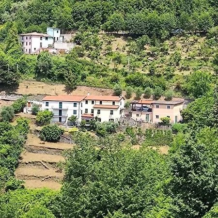 Casa Nonna Maria - Val Fontanabuona