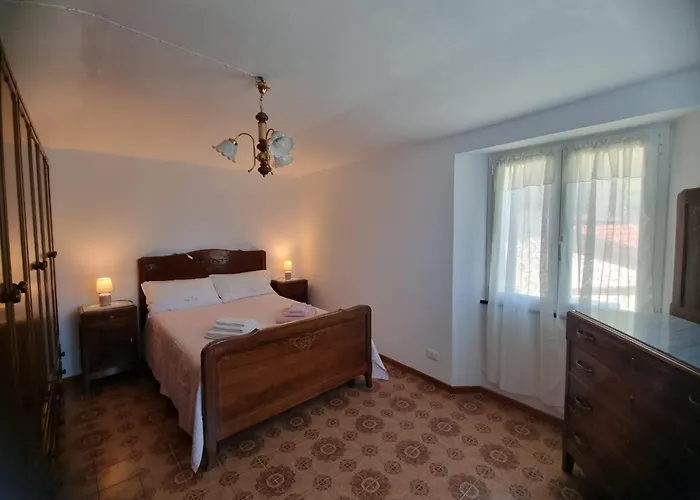 Lägenhet Casa Nonna Maria - Val Fontanabuona *