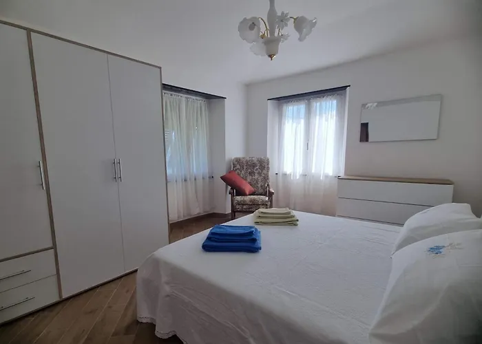 Casa Nonna Maria - Val Fontanabuona *