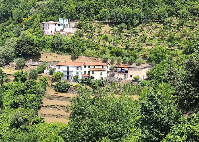 Casa Nonna Maria - Val Fontanabuona