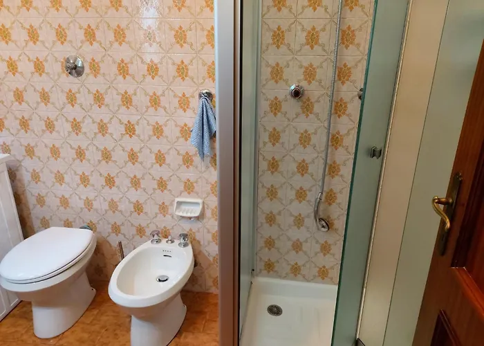 Casa Nonna Maria - Val Fontanabuona Lägenhet *